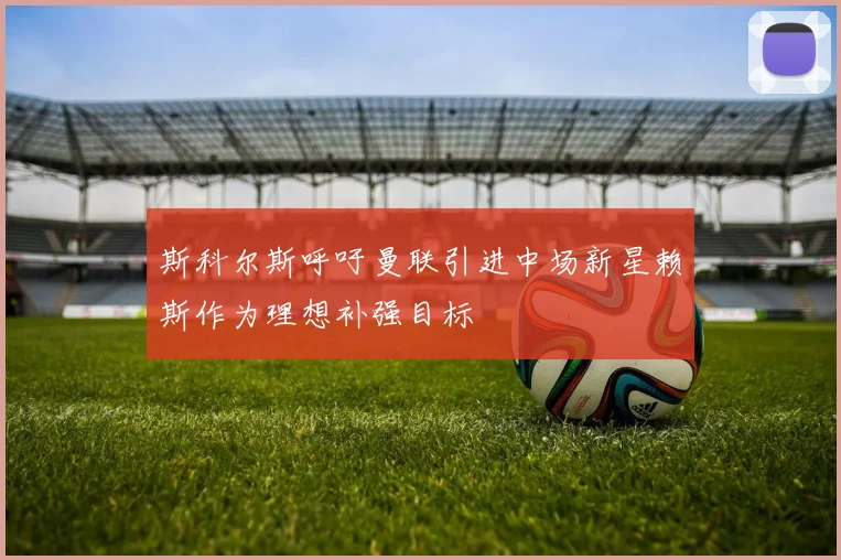 斯科尔斯呼吁曼联引进中场新星赖斯作为理想补强目标